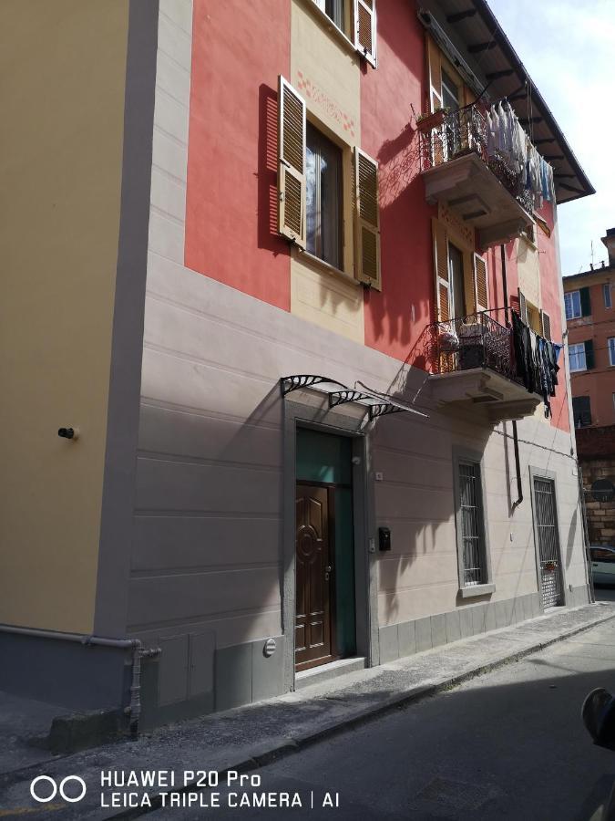 Casa Vacanze Francesca Apartamento La Spezia Exterior foto