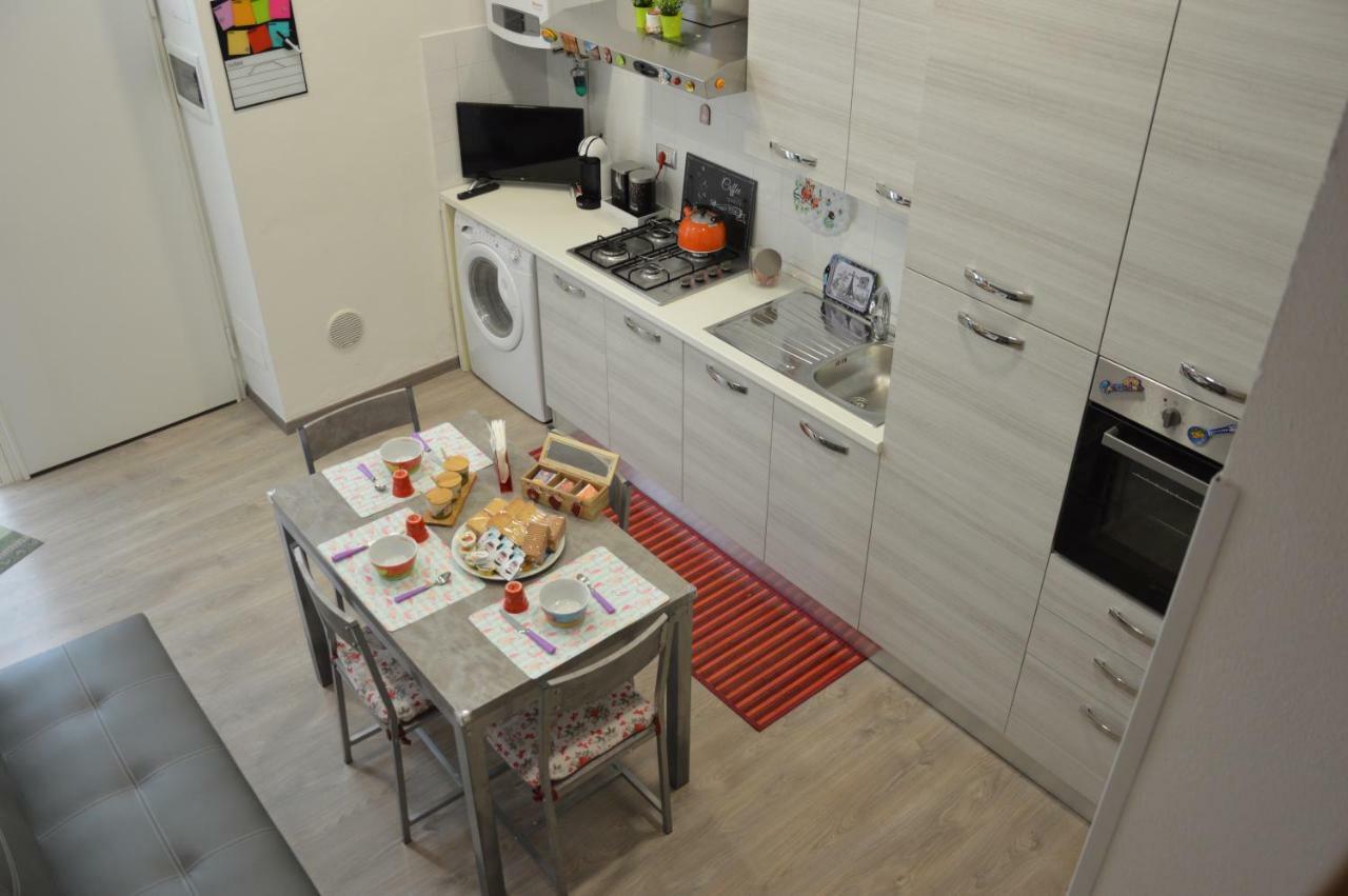 Casa Vacanze Francesca Apartamento La Spezia Exterior foto